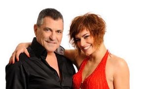 Danse avec les stars ... Jean Marie Bigard répète un porté (vidéo)