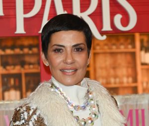 Cristina Cordula - Avant-première du film Netflix "Emily in Paris" saison 3 au Théâtre des Champs Elysées à Paris le 6 décembre 2022. © Coadic Guirec/Bestimage
