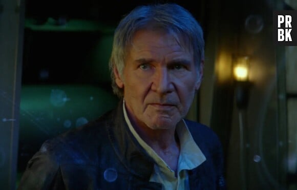 Harrison Ford de retour dans un Star Wars.