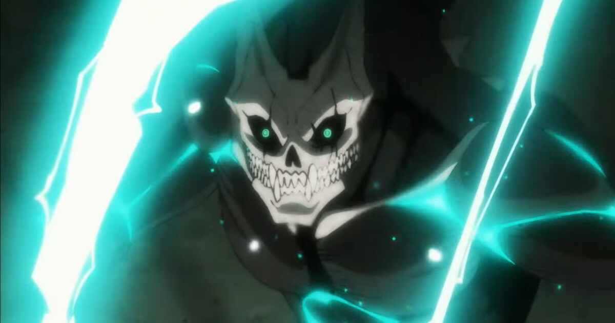 Kaiju n°8 : quelle date de sortie pour l'anime ? Où voir les épisodes