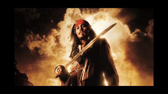 Pirates des Caraïbes 1 ... diffusion sur Disney Channel le 5 avril 2011 