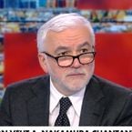 "Emmanuel Macron regarde beaucoup CNews..." : la sérieuse mise en garde de Pascal Praud aux chroniqueurs de L'heure des pros