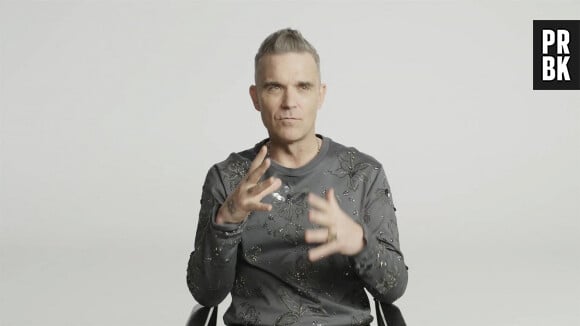 Robbie Williams en interview


