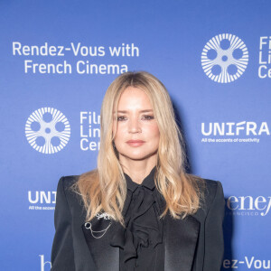 Virginie Efira à la 28ème édition des Rendez-Vous With French Cinema à New York le 2 mars 2023
