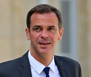 Olivier Véran, Porte-parole du Gouvernement - Conseil des ministres de rentrée au palais de l'Elysée à Paris, le 23 août 2023.
