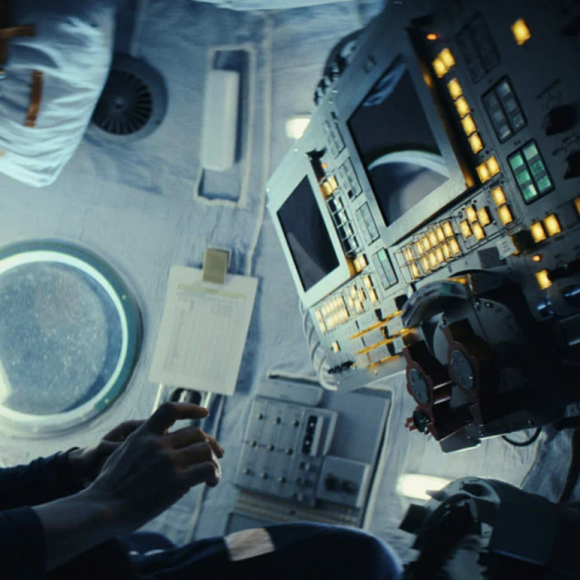 Noomi Rapace dans Constellation, la série de science-fiction qui passionne Stephen King
