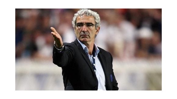 Raymond Domenech … il a failli participer à Danse avec les Stars