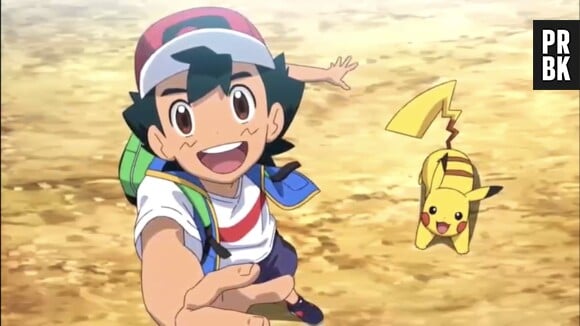 Sacha et Pikachu bientôt de retour dans l'anime Pokémon ?