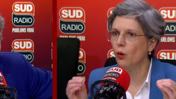 CNews bientôt interdite de diffusion ? "ça suffit !", Sandrine Rousseau hausse le ton chez Jean-Jacques Bourdin