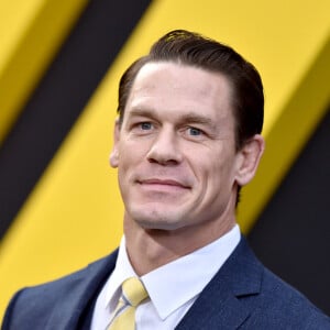John Cena attends the Bumblebee World Premiere on December 9, 2018 in Los Angeles, CA, USA. Lionel Hahn/ABACAPRESS.COM 