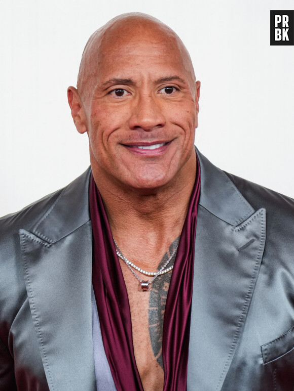 Dwayne Johnson walking on the red carpet at the The 96th Academy Awards held by the Academy of Motion Picture Arts and Sciences at the Dolby Theatre in Los Angeles, CA on March 10, 2024. (Photo by Sthanlee B. Mirador/SPUS/ABACAPRESS.COM) 