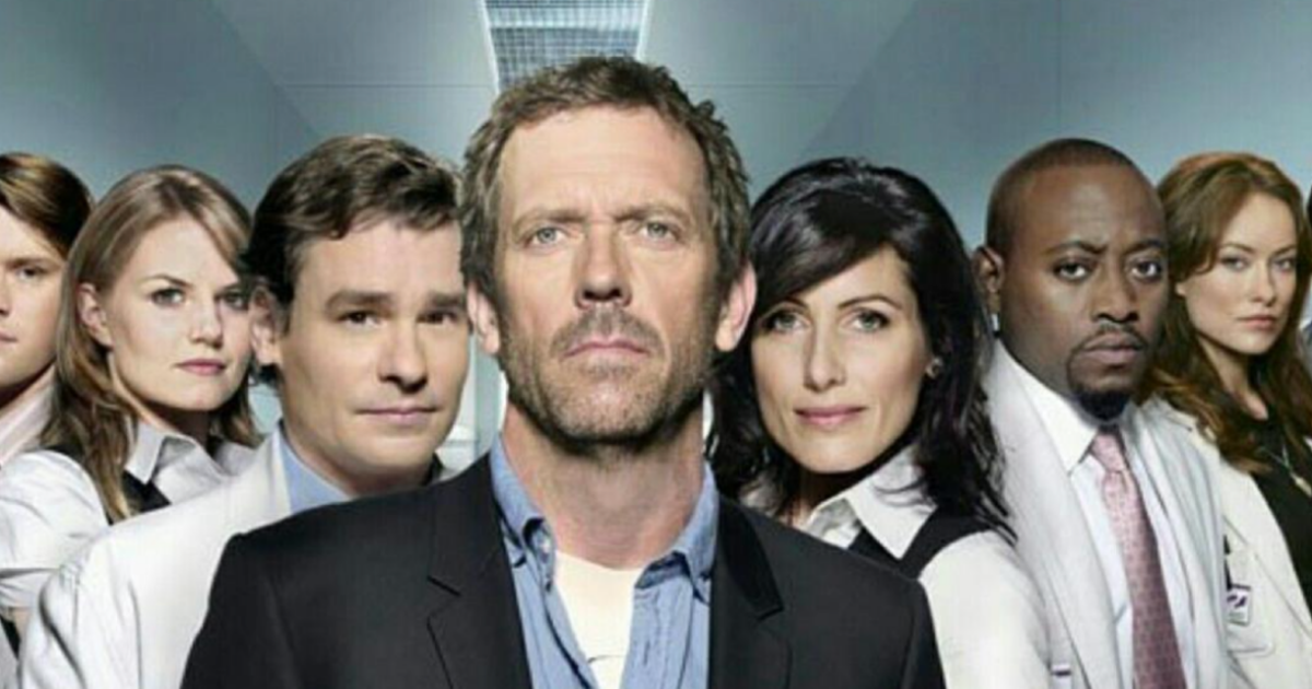 Avec 20 ans de retard, j'ai binge-watché Dr House (merci Netflix) et ma ...