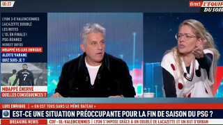 "Tu me prends pour un..." : Kylian Mbappé provoque un énorme clash dans L'Équipe du soir