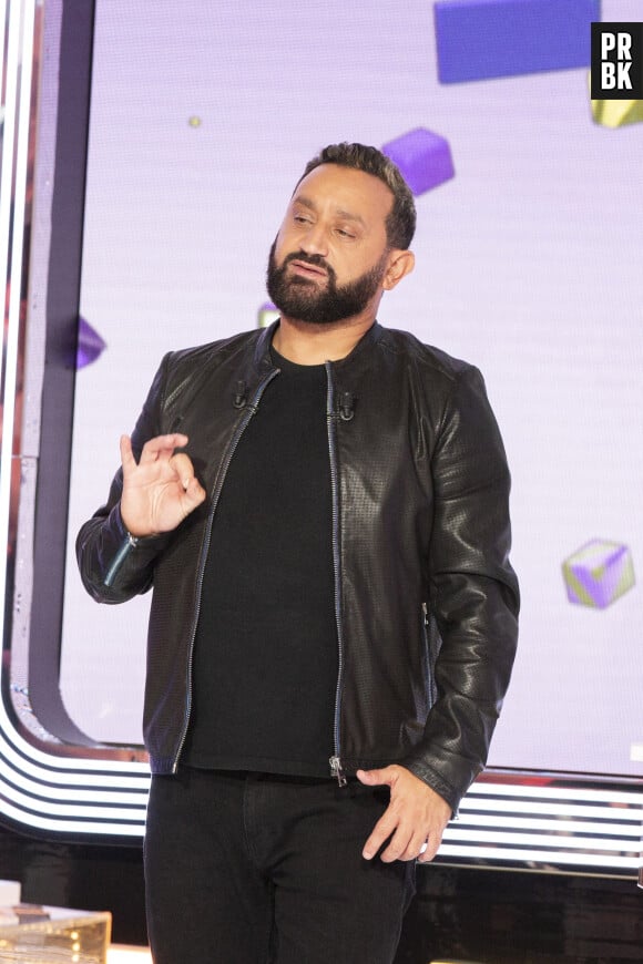 Exclusif - Cyril Hanouna - Enregistrement de l'émission "Touche Pas à Mon Poste" (TPMP), présentée par C.Hanouna et diffusée le 8 octobre sur C8 © Jack Tribeca / Bestimage