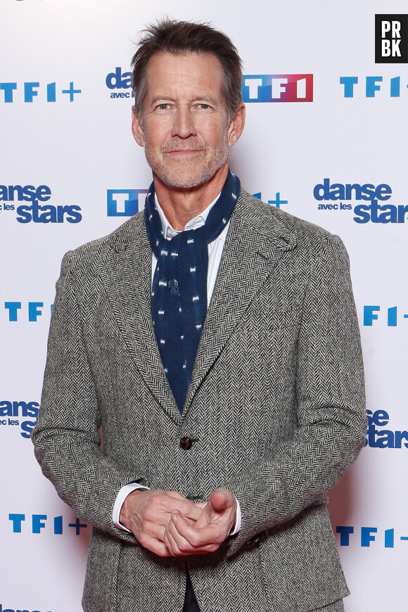 James Denton - Photocall pour le lancement de la nouvelle saison de l'émission "Danse avec les stars 2024 (DALS)" à la Tour TF1 à Boulogne-Billancourt. Le 25 janvier 2024 © Christophe Clovis / Bestimage