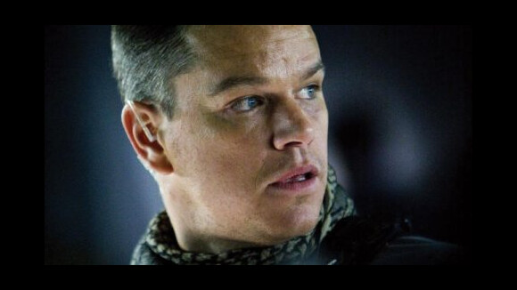 Matt Damon ... il aurait pu jouer dans Avatar