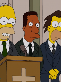 Après 35 ans à boire des bières avec Homer, ce personnage culte des Simpson a été tué par les créateurs
