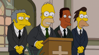 Après 35 ans à boire des bières avec Homer, ce personnage culte des Simpson a été tué par les créateurs