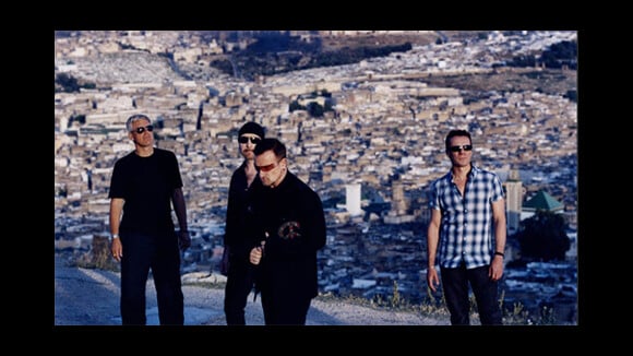 U2 ... Leur prochain album sera plus punchy