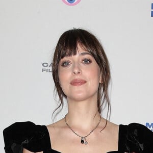 Dakota Johnson - Première du film "The Lost Daughter" lors du "Mill Valley Film Festival" à San Rafael, le 16 octobre 2021.