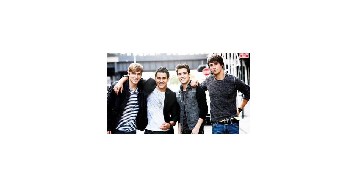 Big Time Rush Streaming Dailymotion Français Big Time Rush la série en France en avril 2011 - Purebreak
