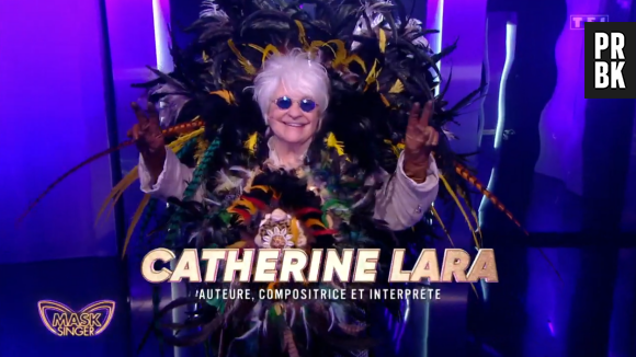 Mask Singer 2024 : Qui est le Lémurien ? L'identité de la star dévoilée : Catherine Lara