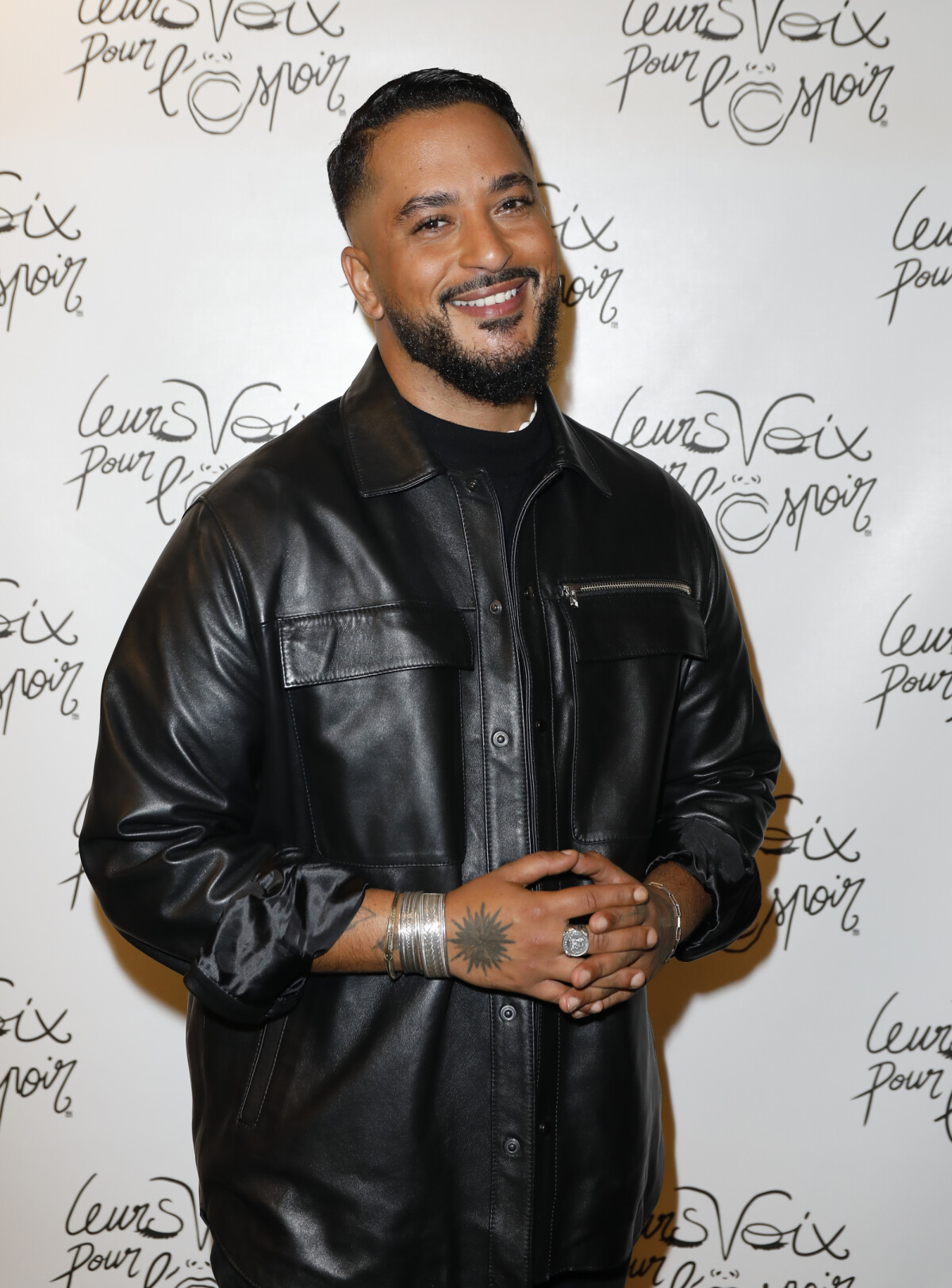 Slimane Labiedh Photo : Exclusif - Slimane au Photocall de la 10ème édition de la ...