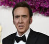 Nicolas Cage à la cérémonie des Oscars 2024