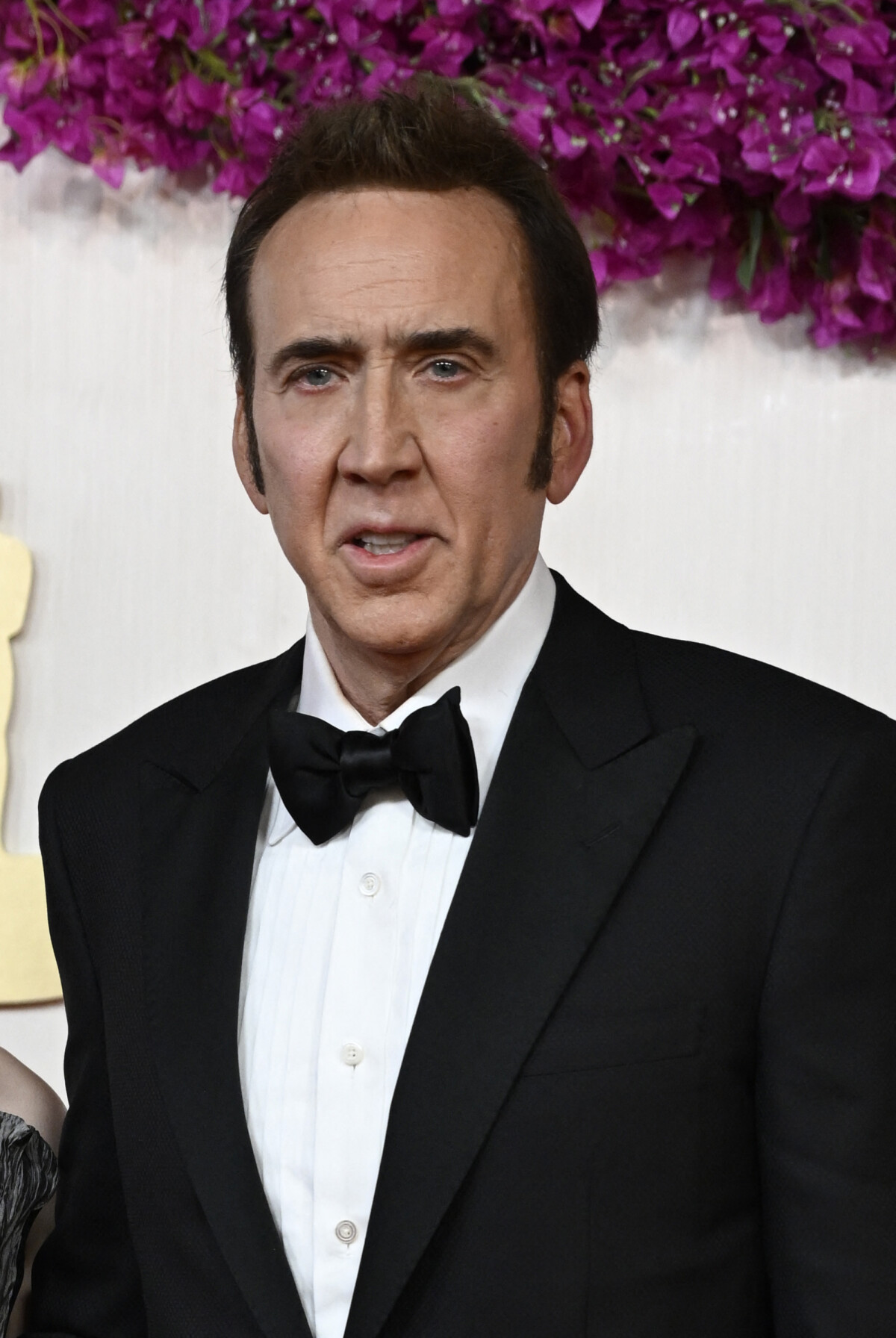 Photo : Nicolas Cage à la cérémonie des Oscars 2024 - PureBreak