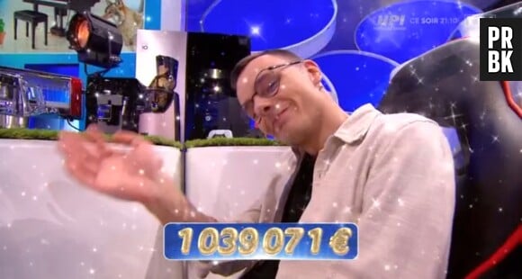 "Je m'en fous" : Emilien (12 Coups de Midi) millionnaire et plus grand gagnant d'un jeu à la télé, sa réaction surprenante après son record
