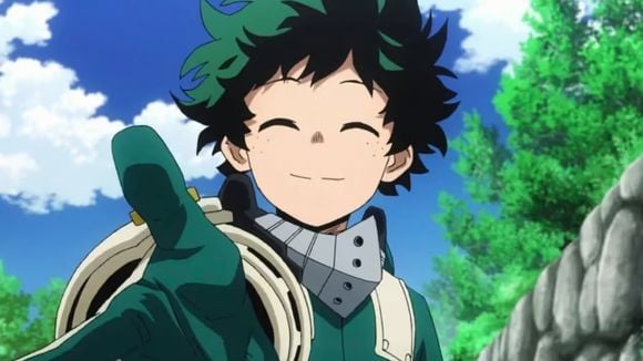 My Hero Academia : c'est la fin pour le manga, mais Kōhei Horikoshi annonce une bonne nouvelle pour les fans de Deku