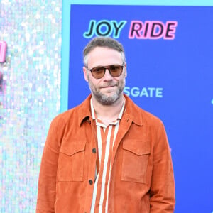 Seth Rogen - Première du film "Joy Ride" à Los Angeles, le 26 juin 2023.