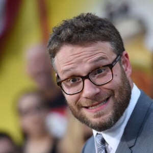 Seth Rogen à la première de Sausage Party au théâtre Regency Village à Westwood, le 9 août 2016