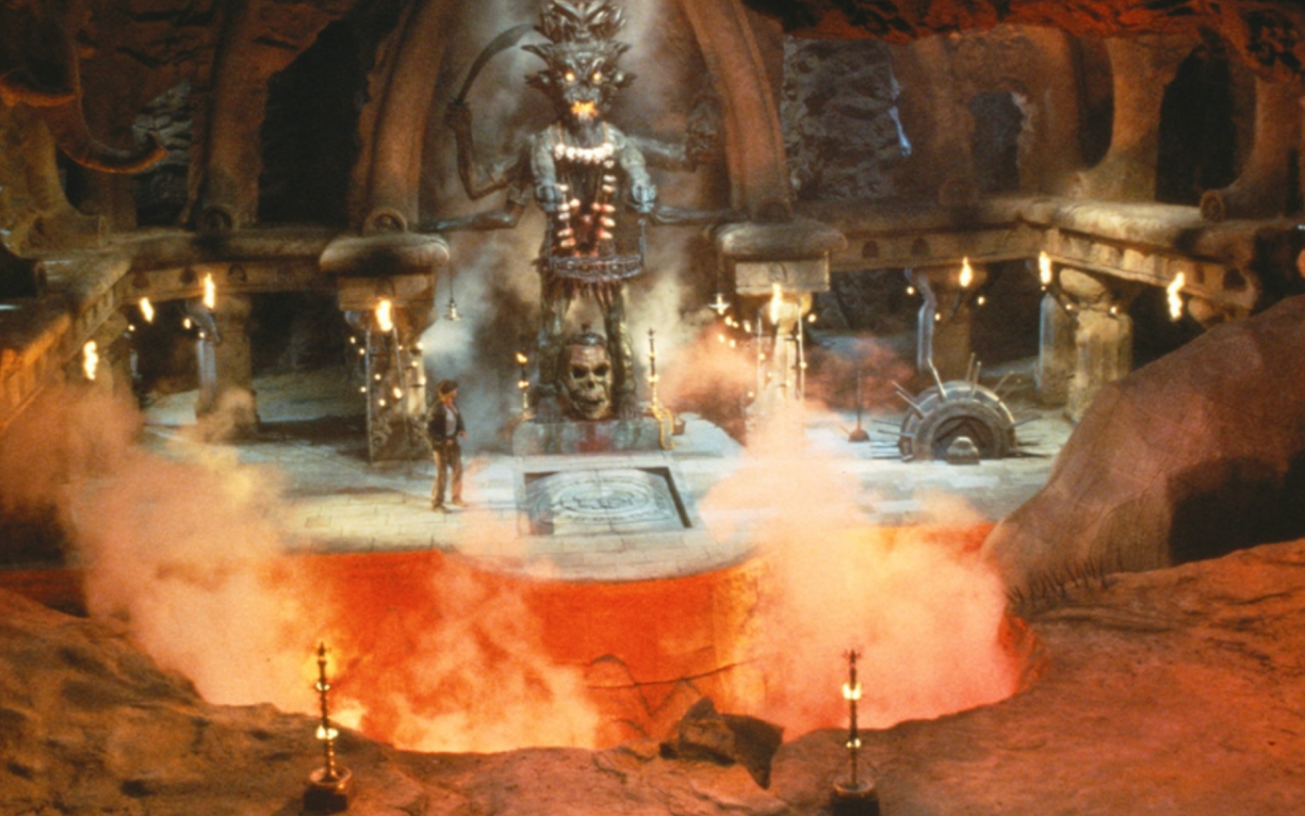 Vidéo : La bande-annonce de Indiana Jones et le Temple maudit. - PureBreak