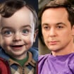Voici à quoi ressembleraient les personnages de The Big Bang Theory s'ils étaient des bébés... Sheldon est le plus mignon, Howard fait un peu peur !