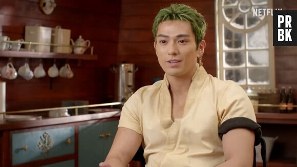 One Piece : Mackenyu est Zoro