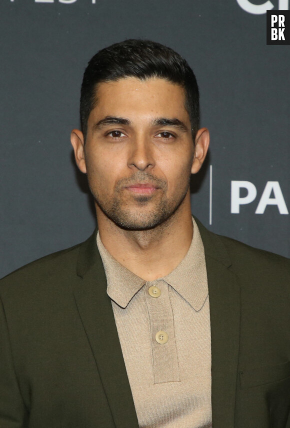 Wilmer Valderrama au photocall "A Tribute to NCIS Universe" lors du PaleyFest LA 2022 à Los Angeles, le 10 avril 2022.