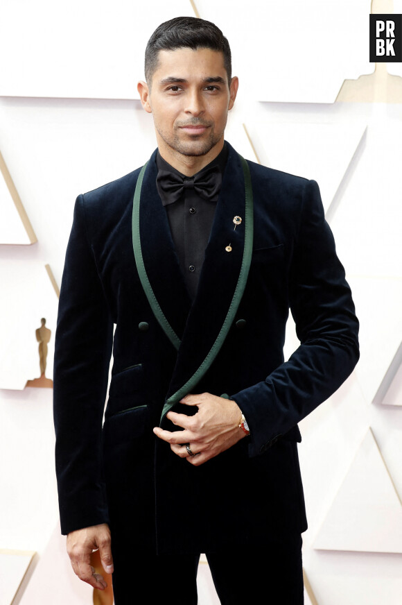 Wilmer Valderrama au photocall de la 94ème édition de la cérémonie des Oscars à Los Angeles, le 27 mars 2022. © Future-Image via Zuma Press/Bestimage