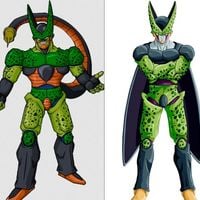 Jamais vue dans Dragon Ball : cette nouvelle transformation de Cell, dessinée par Akira Toriyama, est incroyable !