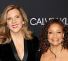 Debbie Allen, Krista Vernoff à la 25ème soirée annuelle ELLE Women à l'hôtel Four Seasons à Hollywood, le 15 octobre 2018