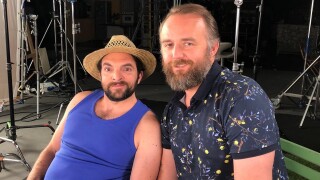 Scènes de ménages en deuil : David Mora (Fabien) et Anne-Elisabeth Blateau (Emma) rendent hommage à l'acteur Yannik Mazzilli, décédé tragiquement