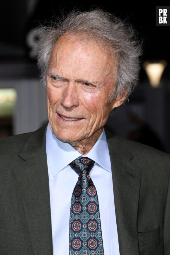 Clint Eastwood - Photocall lors de la première du film "The mule" (La Mule) au Regency Village Theater à Westwood le 10 décembre 2018.