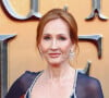 Pour JK Rowling, les femmes trans ne sont pas des femmes (elle persiste et signe)
J.K. Rowling à la première du film "Fantastic Beasts: The Secrets of Dumbledore" à Londres, le 29 mars 2022. 