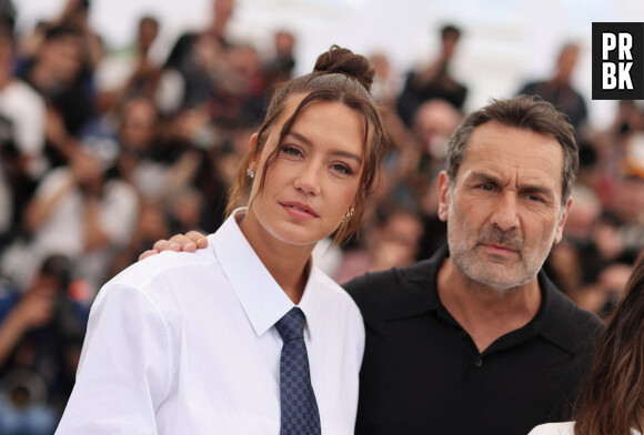 Adèle Exarchopoulos et Gilles Lellouche seront au casting de Chien 51.