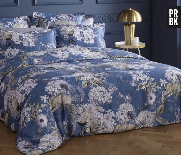 Sublime parure de lit disponible sur Privé by Zalando.