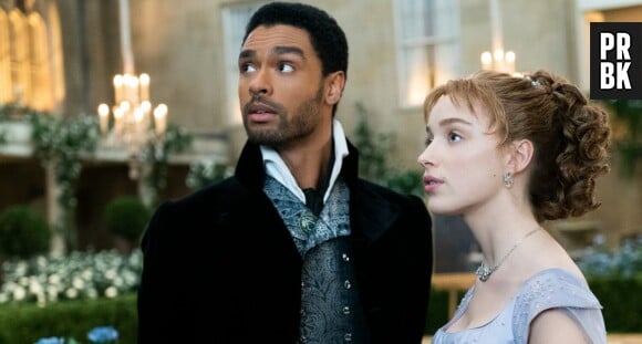 Daphne Bridgerton et Simon Basset n'apparaissent pas dans la saison 3.