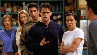 Bientôt un reboot de Friends ? Courteney Cox répond à la question que tout les fans se posent