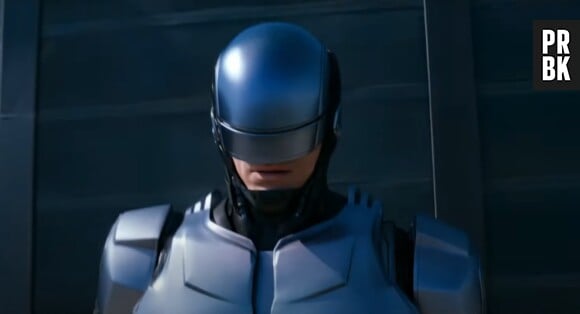 Robocop bientôt de retour en série