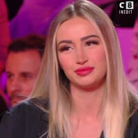 TPMP : Polska et Guillaume Genton flirtent en direct, il balance leurs messages privés et la gêne ! "Je me sens mal à l'aise..."