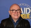 Michel Blanc lors de la premiere de Raid Dingue au Pathe Beaugrenelle a Paris, France, le 24 janvier 2017. Photo de Jerome Domine/ABACAPRESS.COM